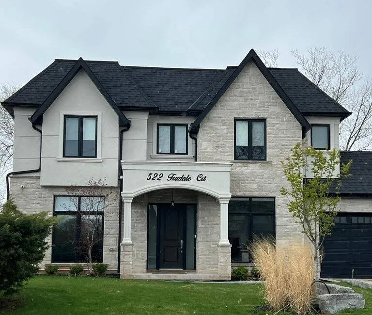 Architectural Columns project by Mask Stucco